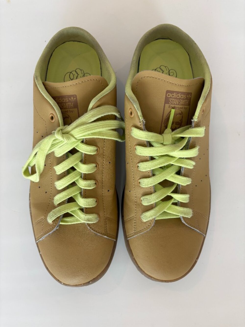 Adidas Stan Smith Plant and Grow Mules